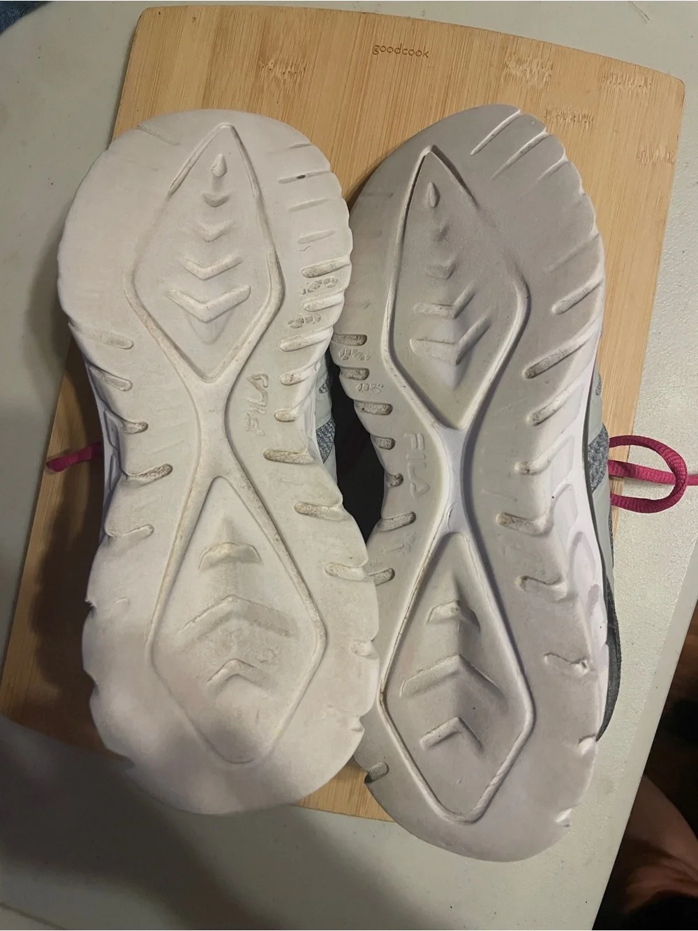 Fila stylish trainers